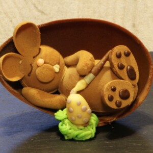 Hase im Ei, € 9,00