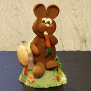 Hase im Nest, € 10,00